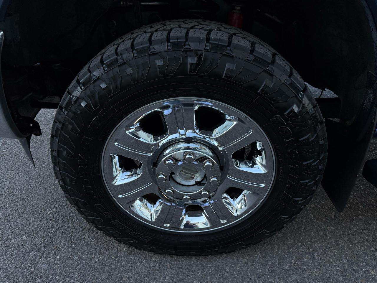 Ford F-250 SD Lariat Crew Cab 4WD 2016