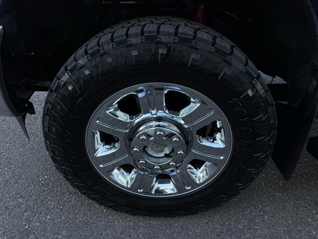 Ford F-250 SD Lariat Crew Cab 4WD 2016