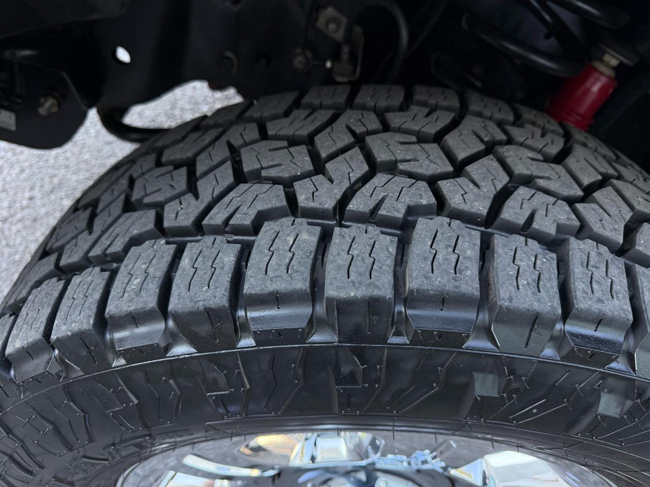 Ford F-250 SD Lariat Crew Cab 4WD 2016