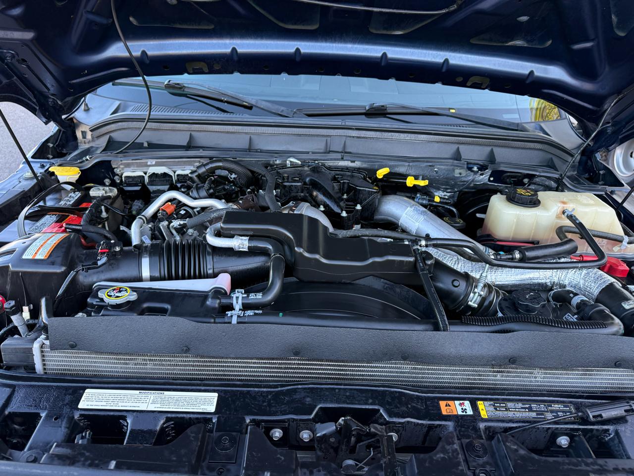 Ford F-250 SD Lariat Crew Cab 4WD 2016