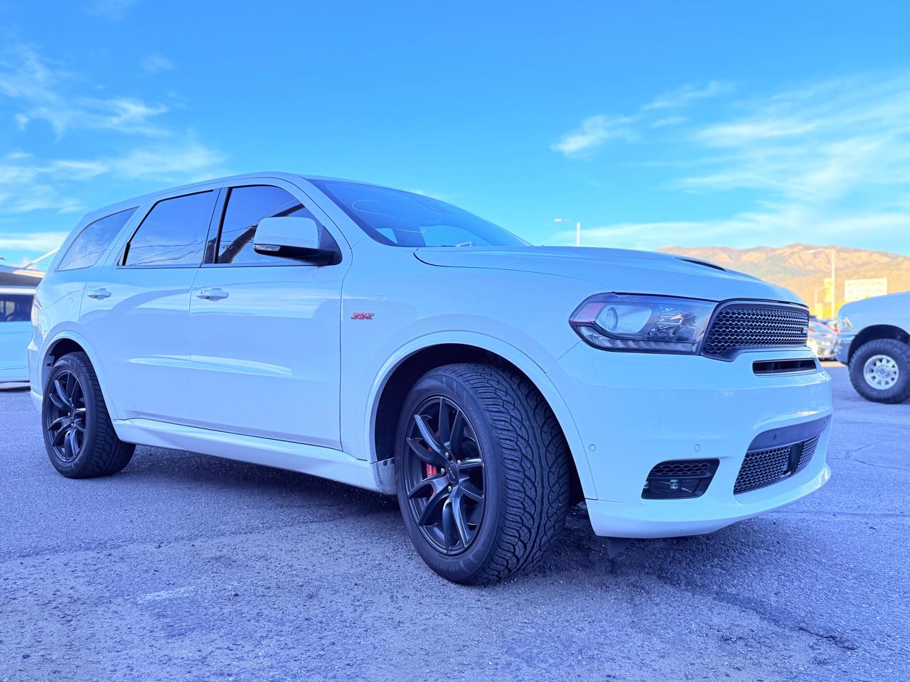 Dodge Durango SRT AWD 2018