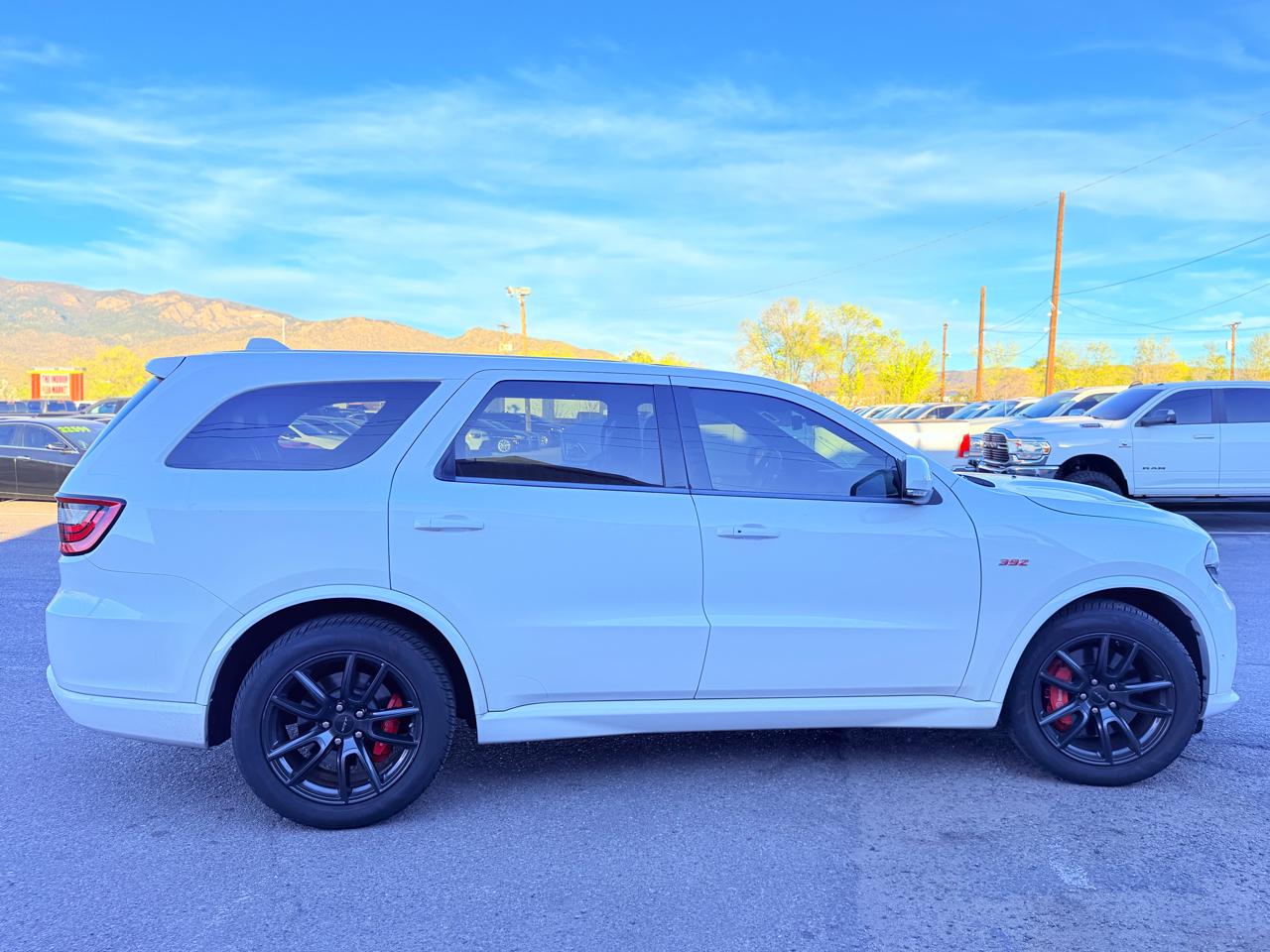 Dodge Durango SRT AWD 2018