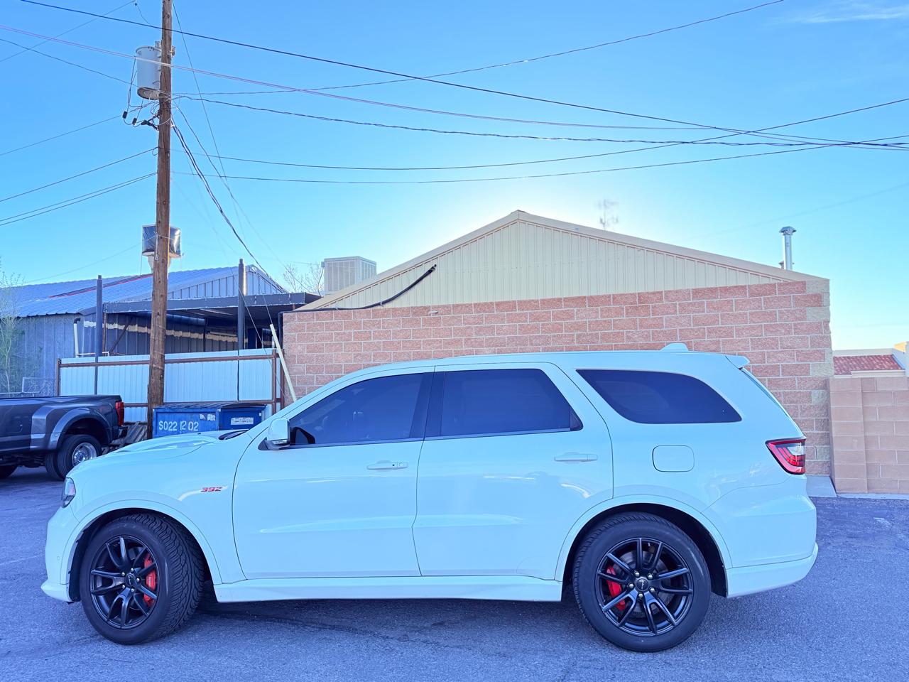Dodge Durango SRT AWD 2018
