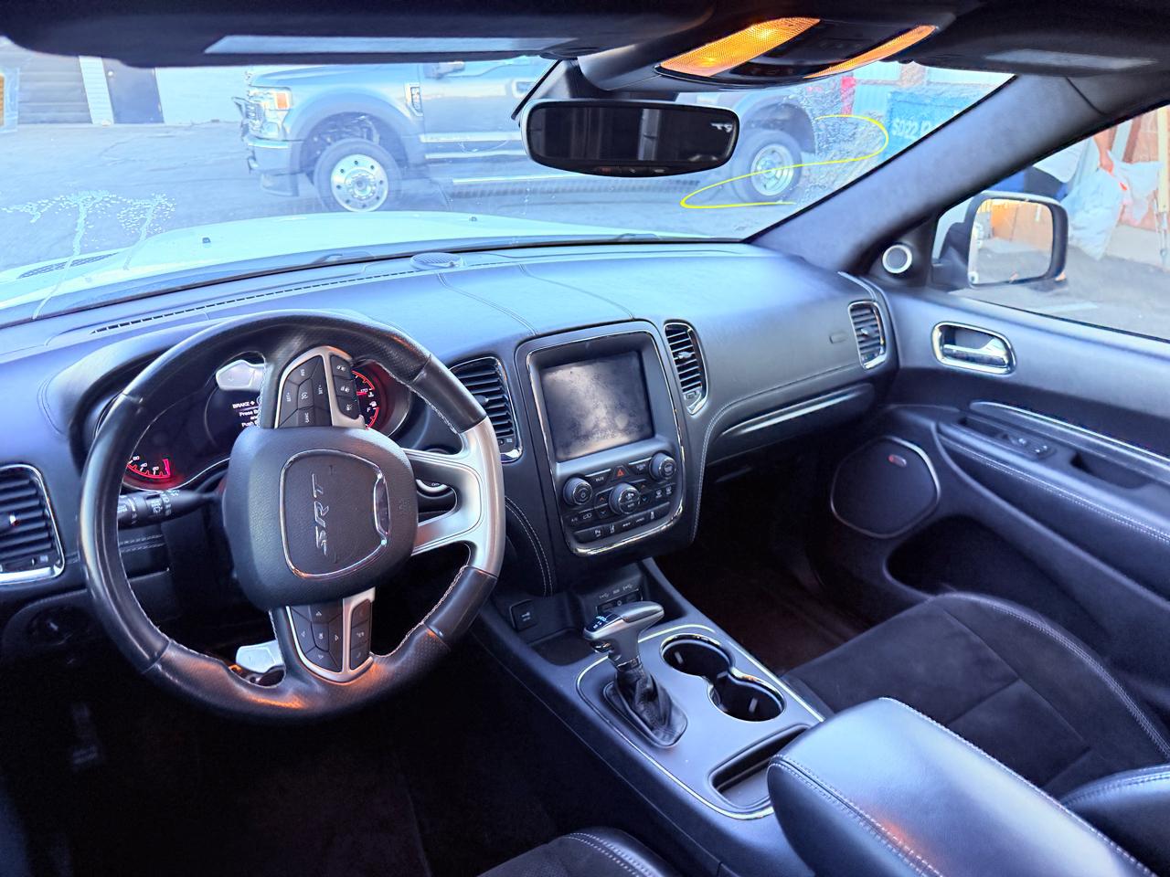 Dodge Durango SRT AWD 2018