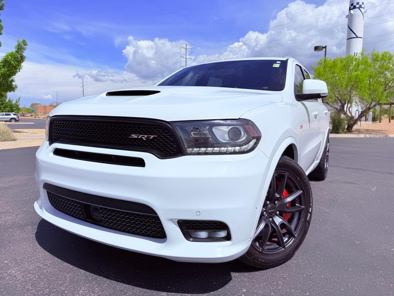Dodge Durango SRT AWD 2018