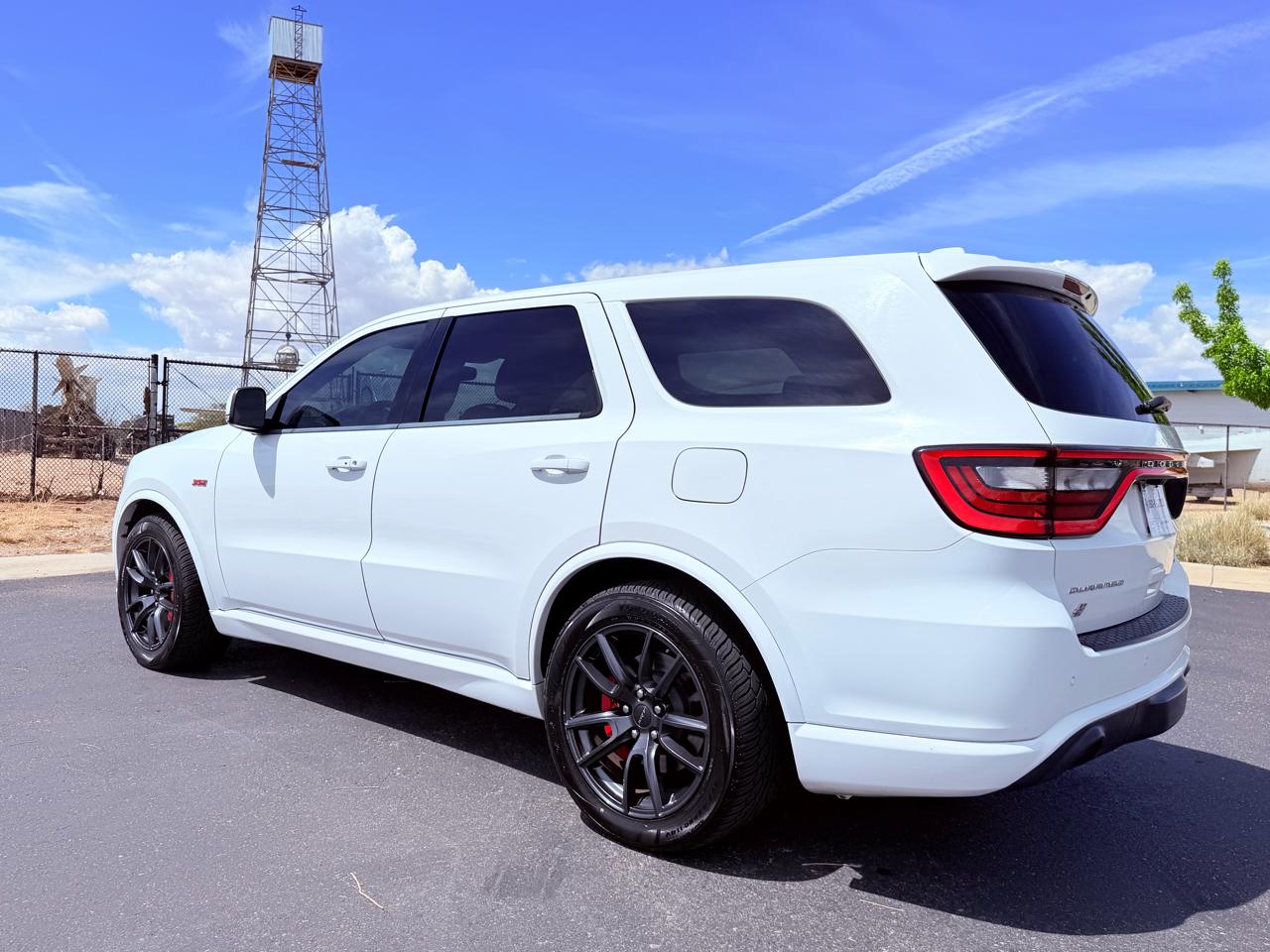 Dodge Durango SRT AWD 2018