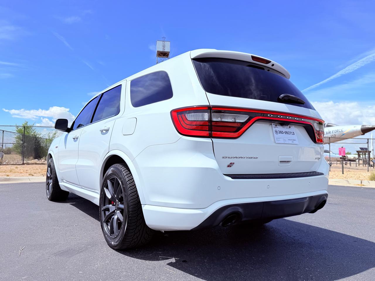 Dodge Durango SRT AWD 2018