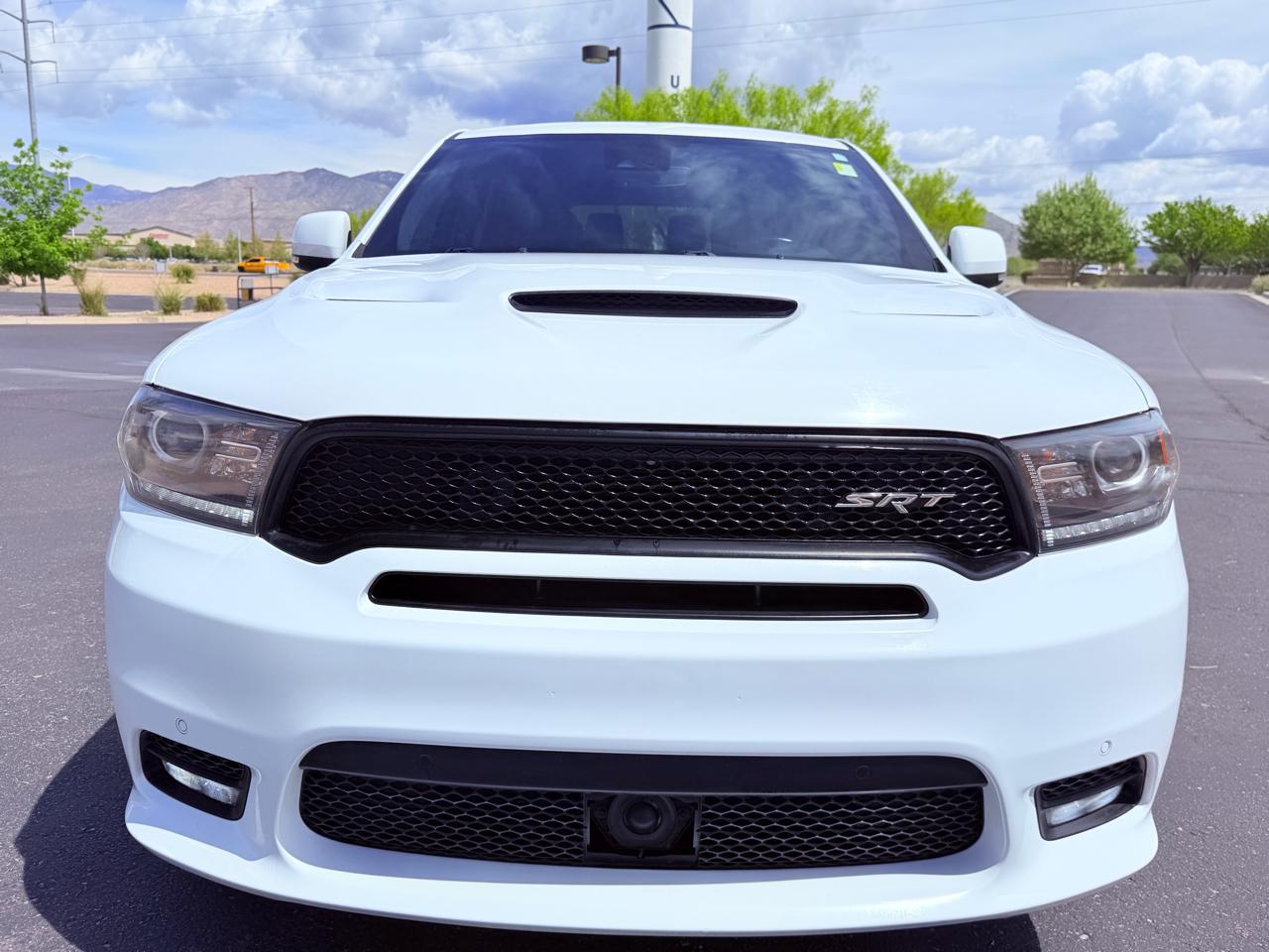 Dodge Durango SRT AWD 2018