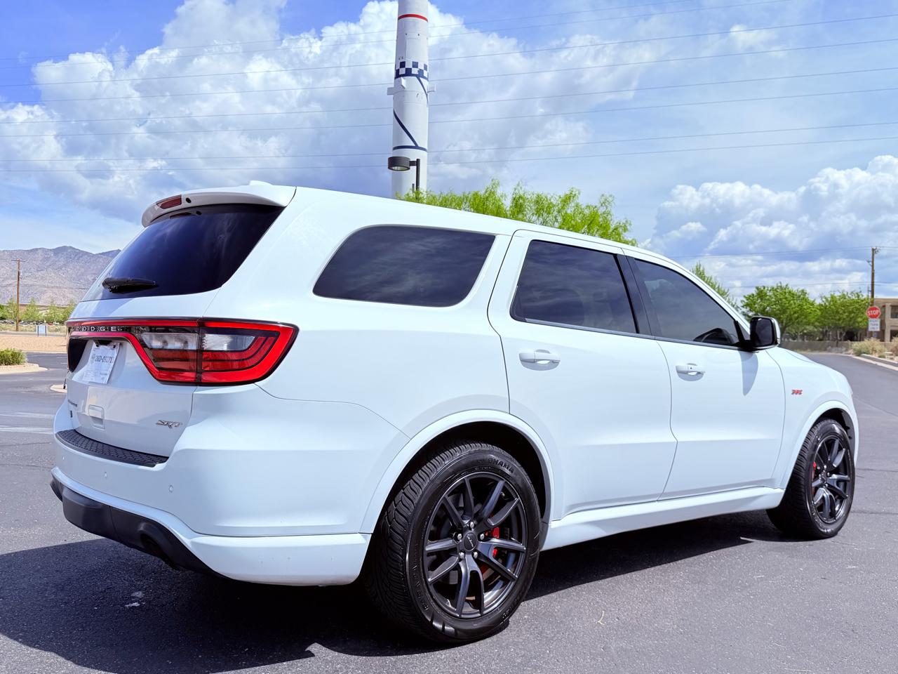 Dodge Durango SRT AWD 2018