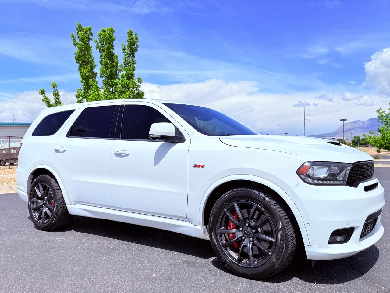 Dodge Durango SRT AWD 2018