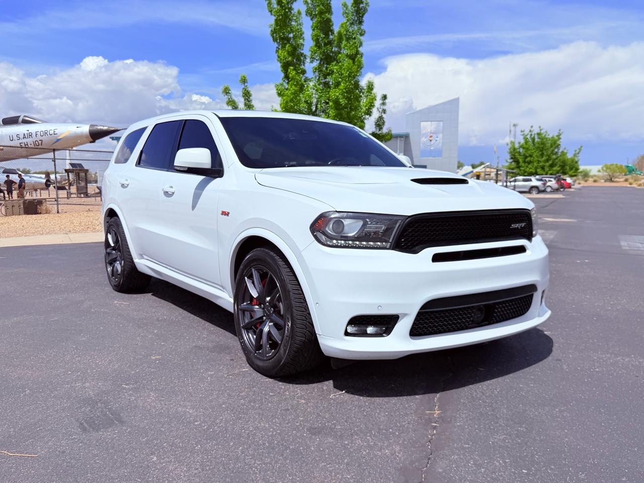 Dodge Durango SRT AWD 2018