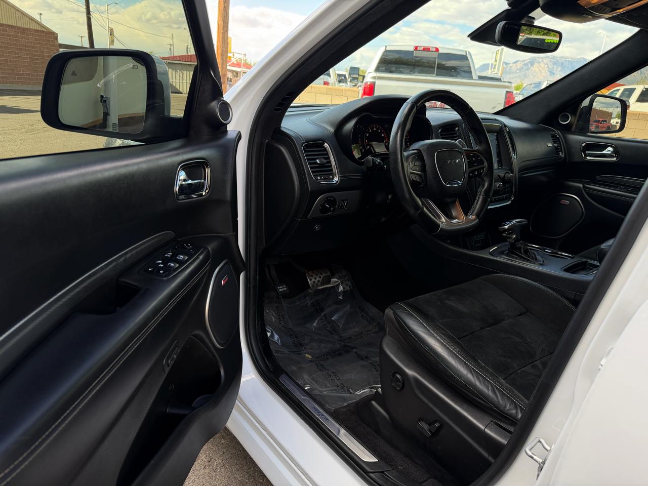 Dodge Durango SRT AWD 2018