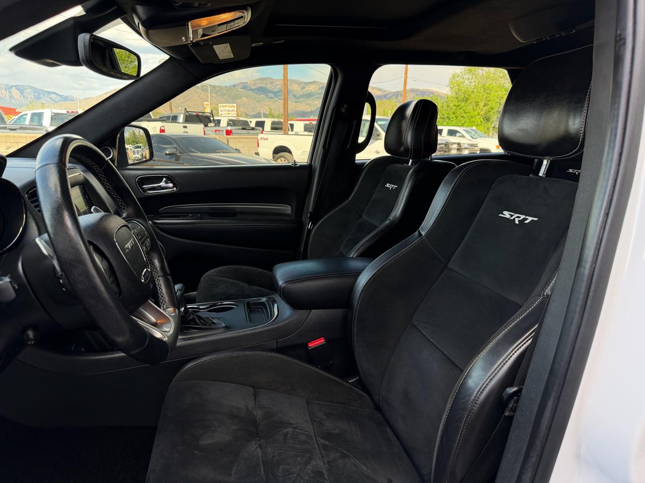 Dodge Durango SRT AWD 2018