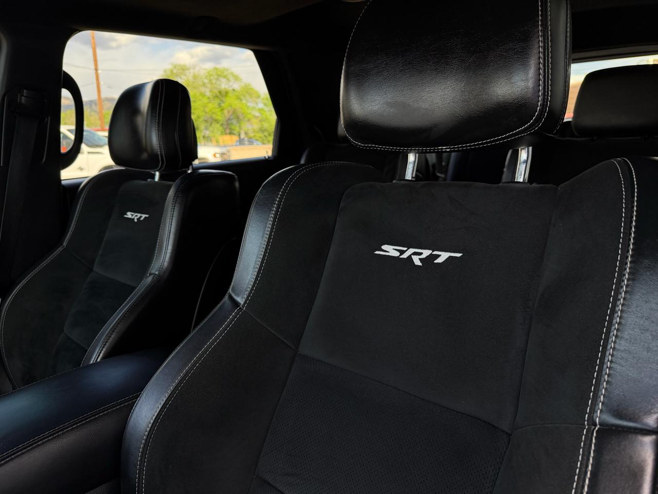 Dodge Durango SRT AWD 2018