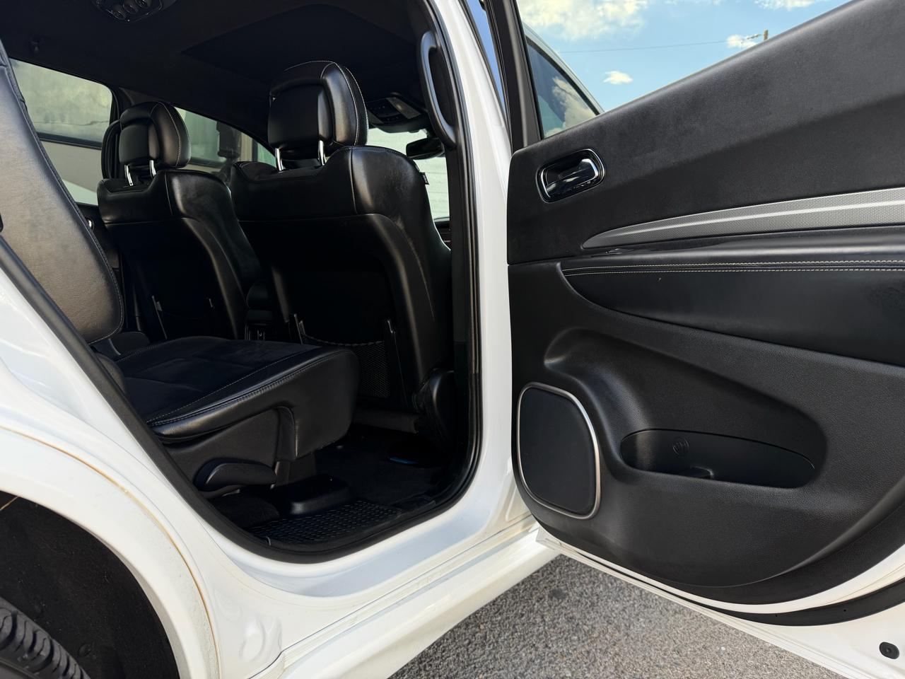 Dodge Durango SRT AWD 2018