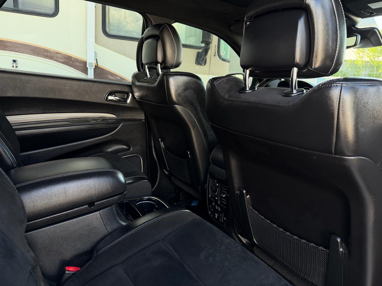 Dodge Durango SRT AWD 2018