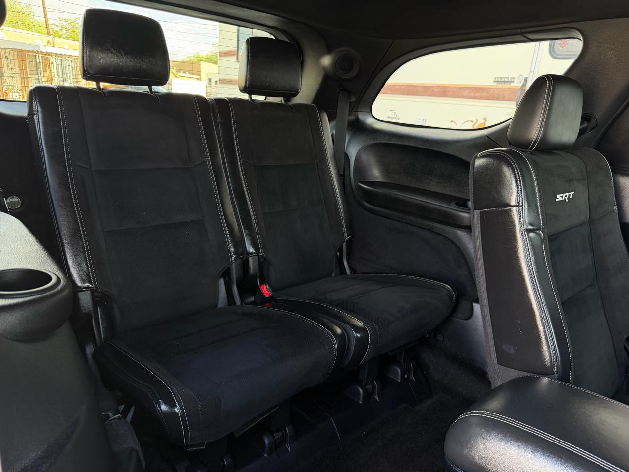 Dodge Durango SRT AWD 2018