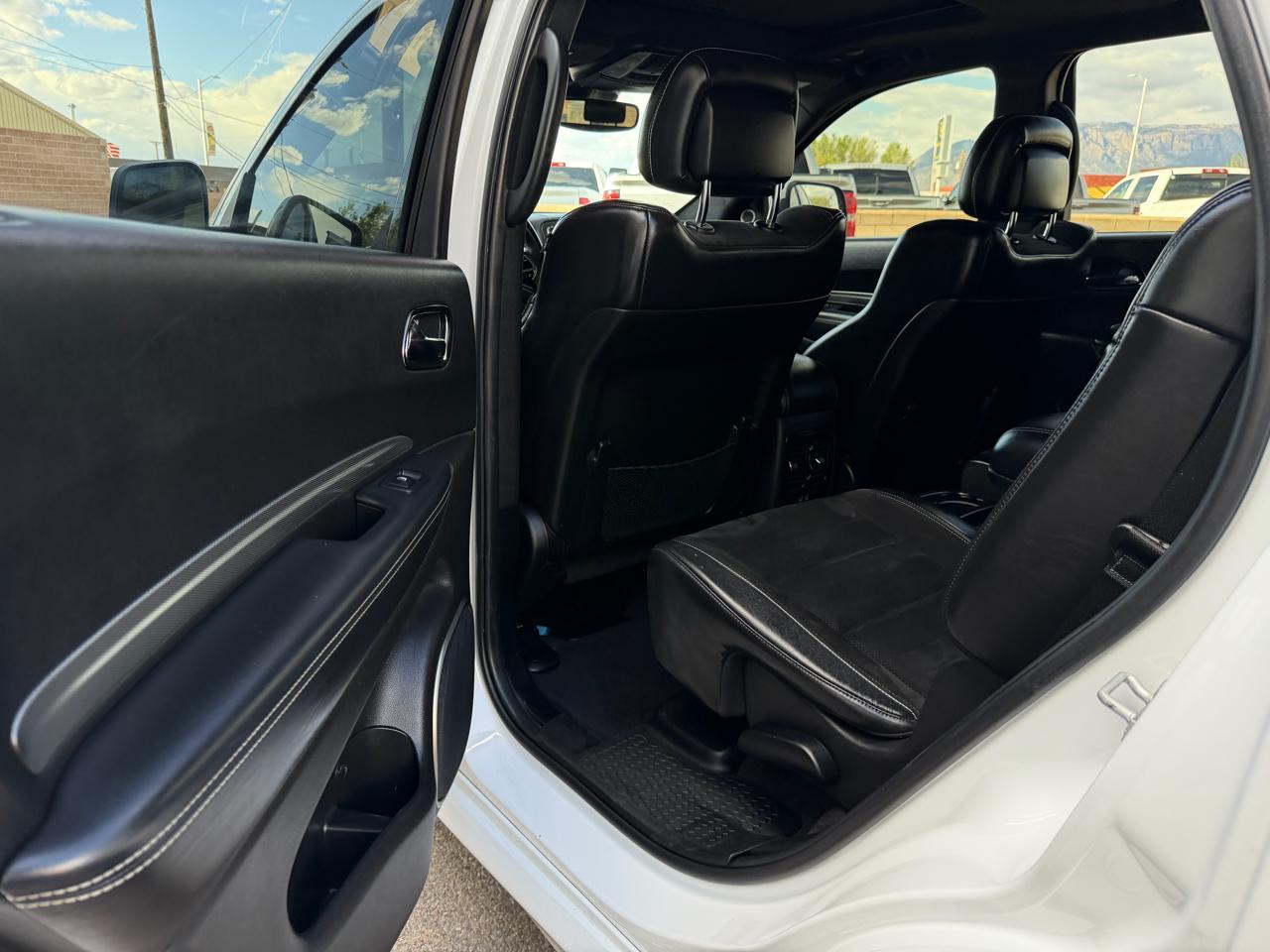 Dodge Durango SRT AWD 2018