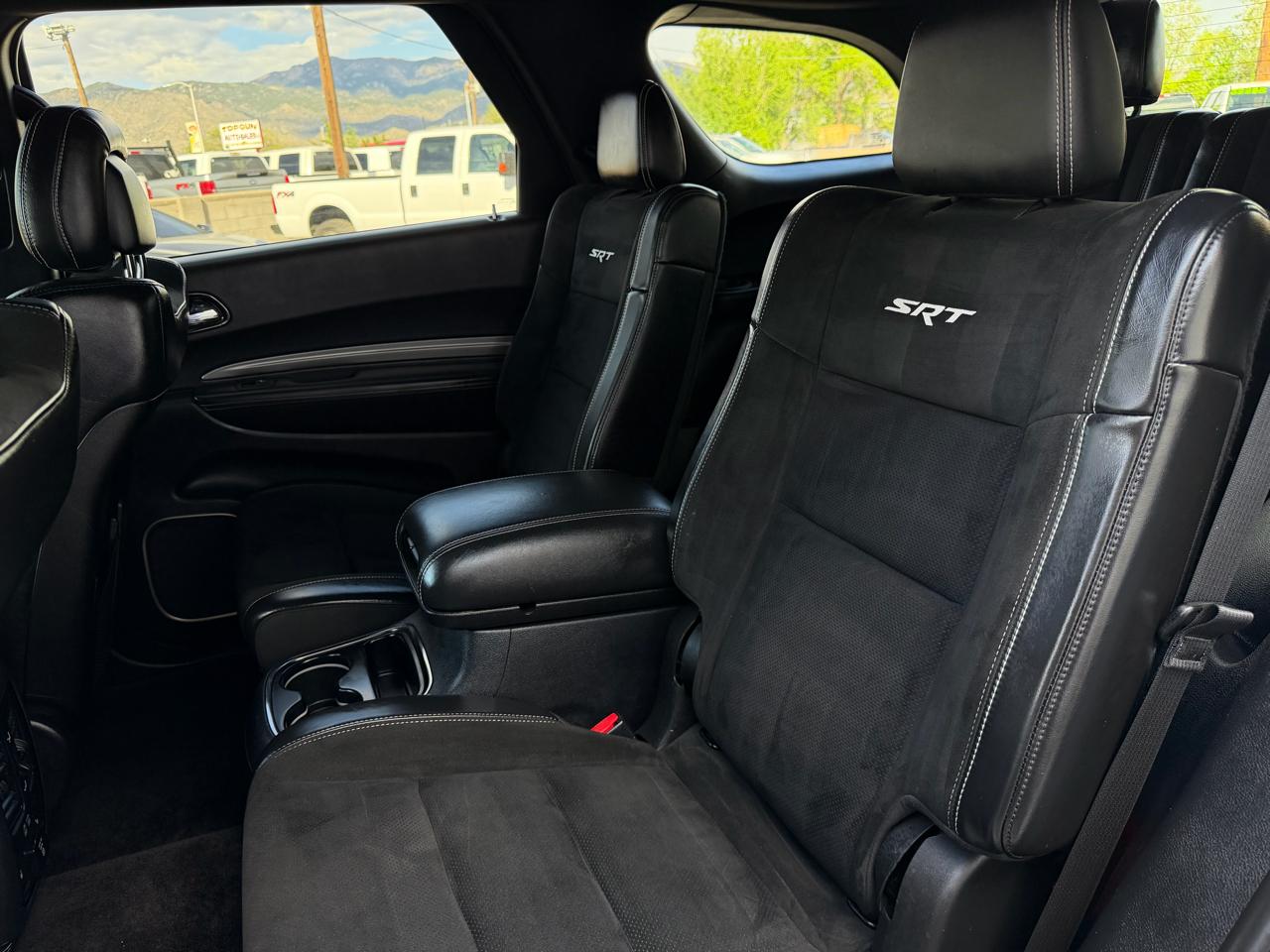 Dodge Durango SRT AWD 2018