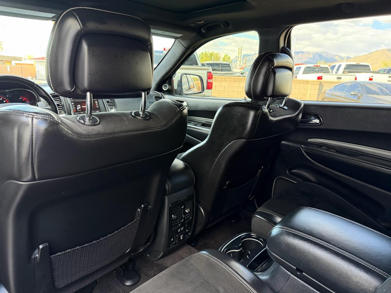 Dodge Durango SRT AWD 2018