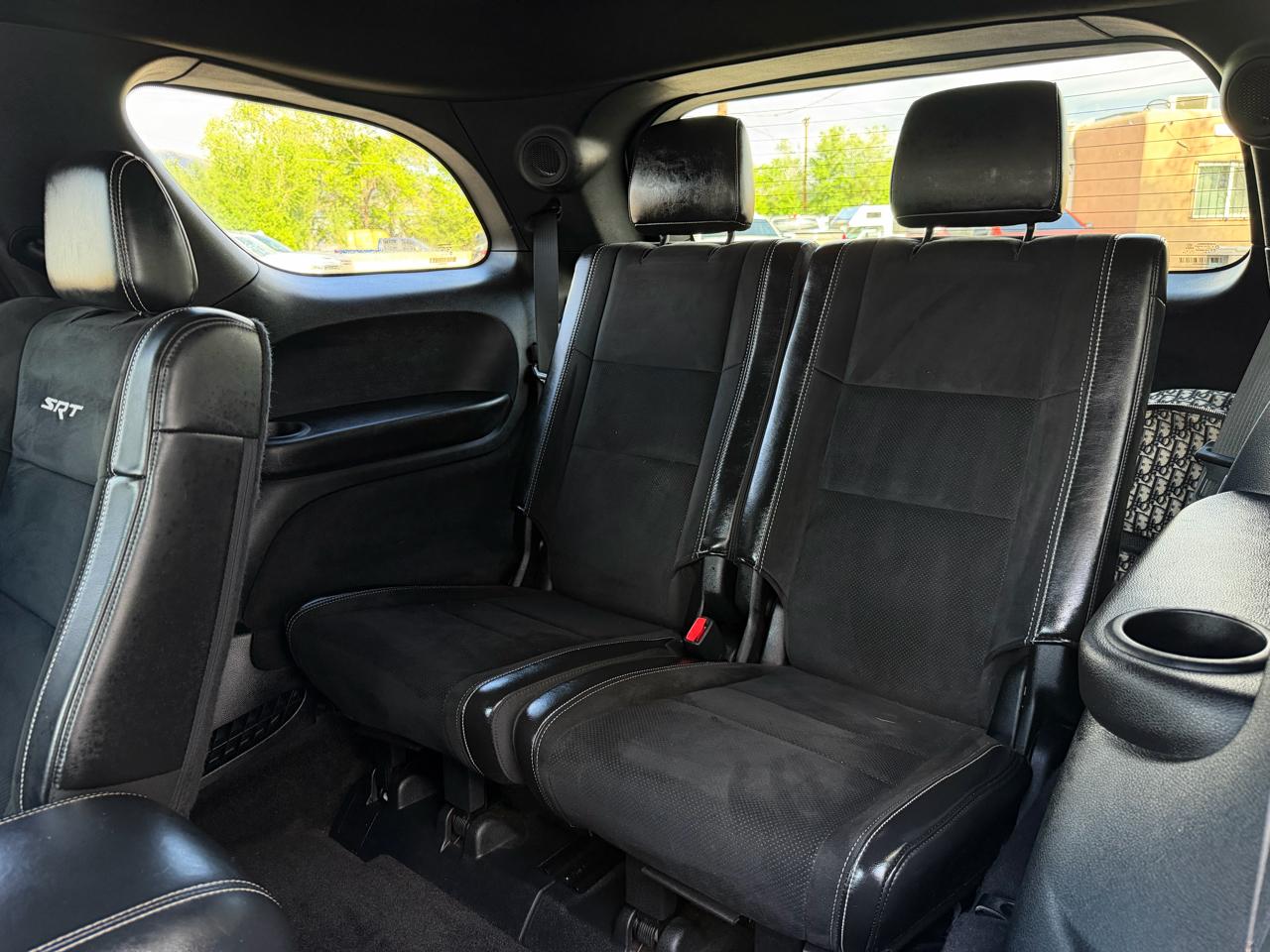 Dodge Durango SRT AWD 2018