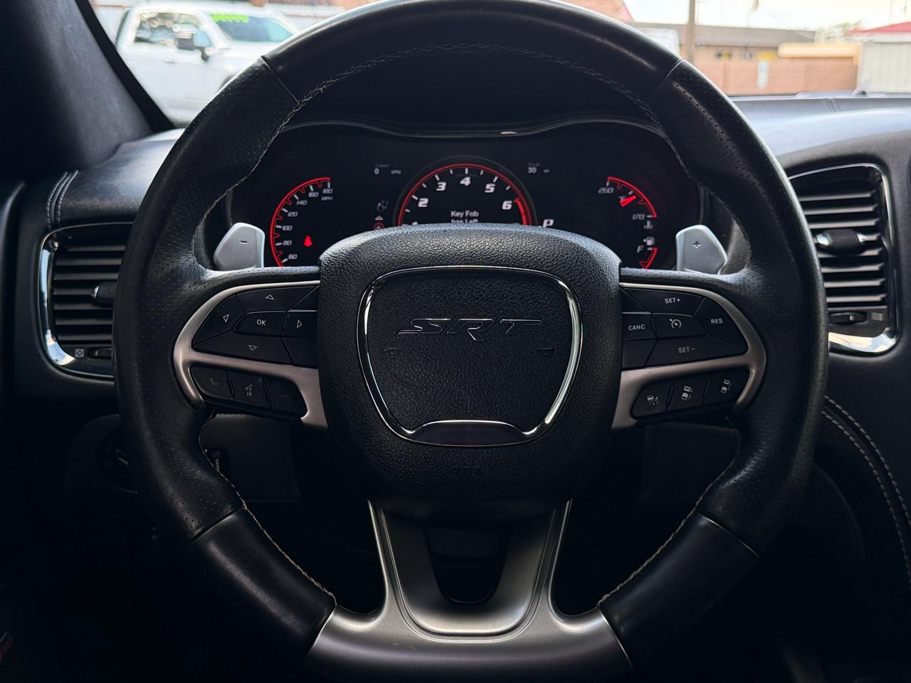 Dodge Durango SRT AWD 2018