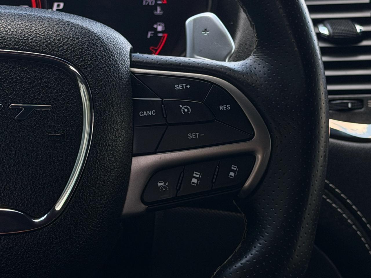 Dodge Durango SRT AWD 2018