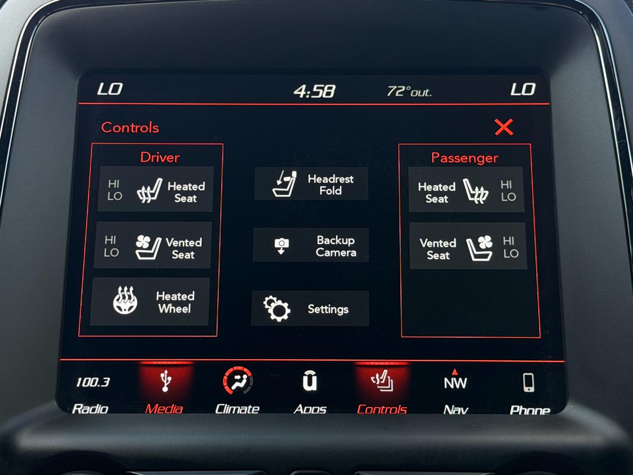 Dodge Durango SRT AWD 2018