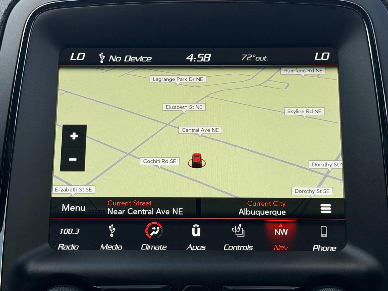 Dodge Durango SRT AWD 2018