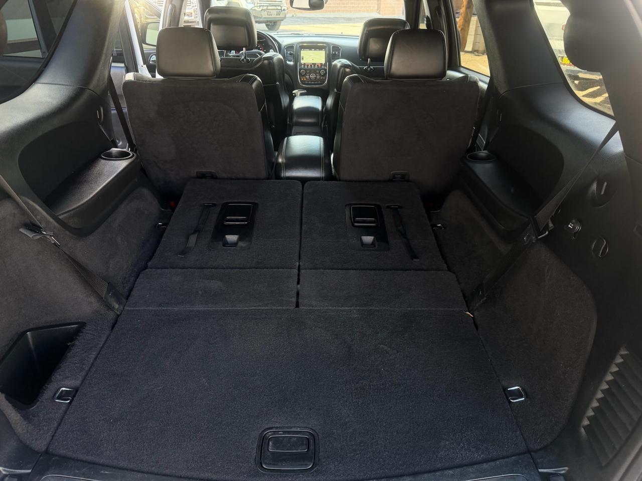 Dodge Durango SRT AWD 2018