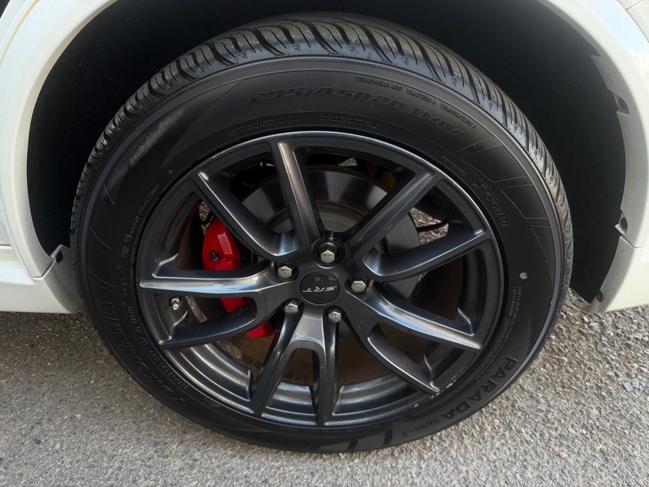 Dodge Durango SRT AWD 2018