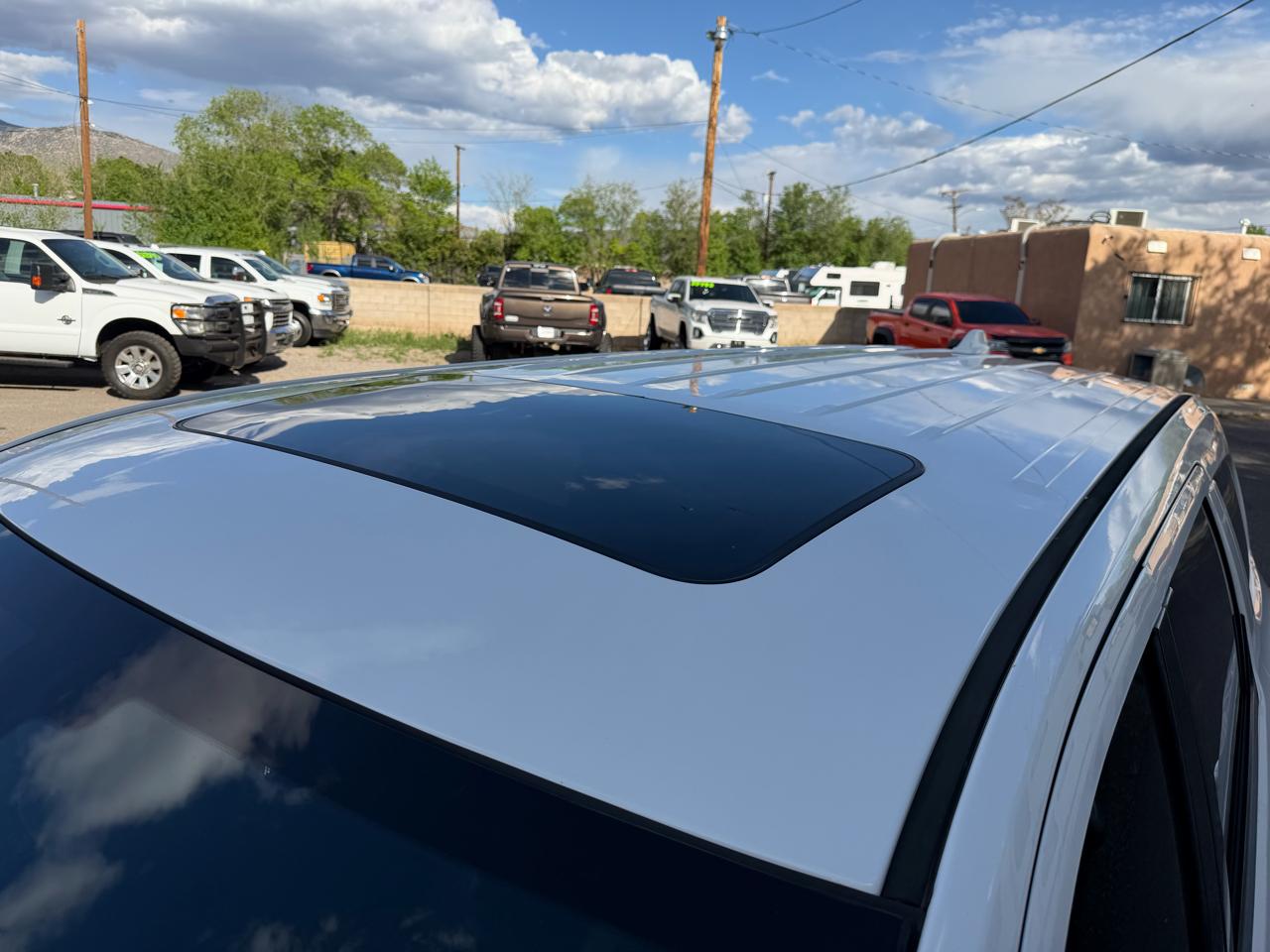 Dodge Durango SRT AWD 2018