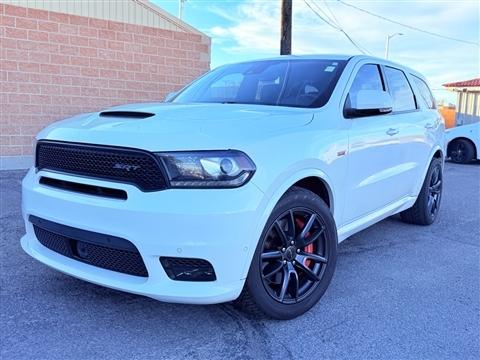 2018 Dodge Durango SRT AWD