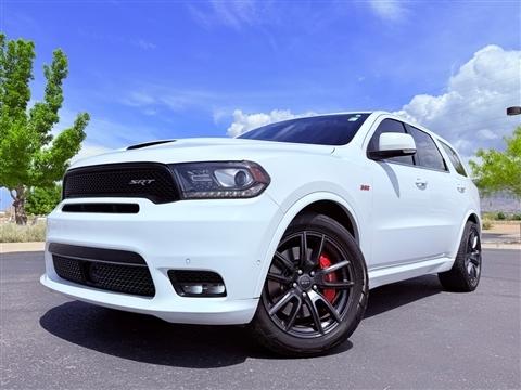 2018 Dodge Durango SRT AWD