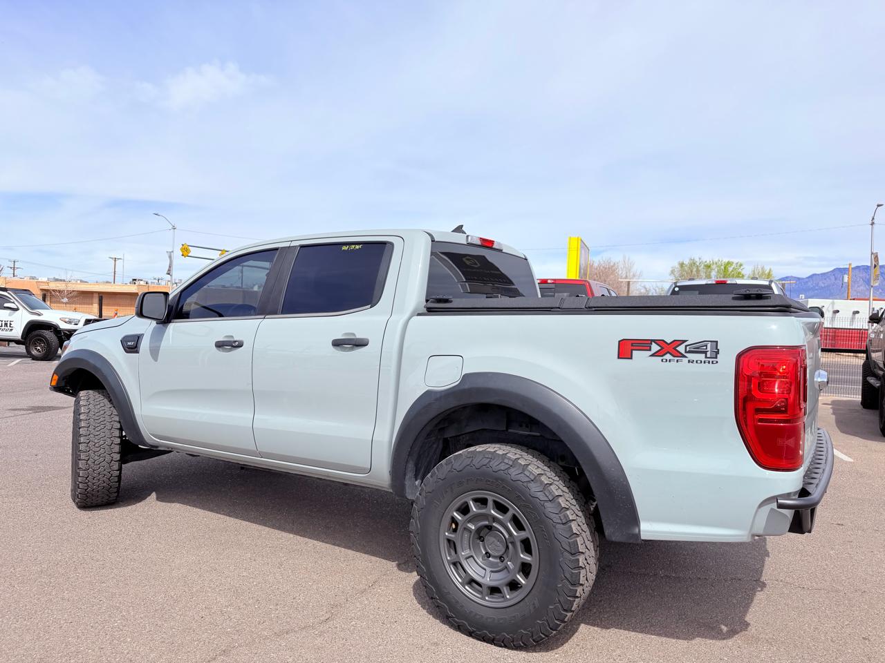 Ford Ranger XLT SuperCrew 4WD 2021