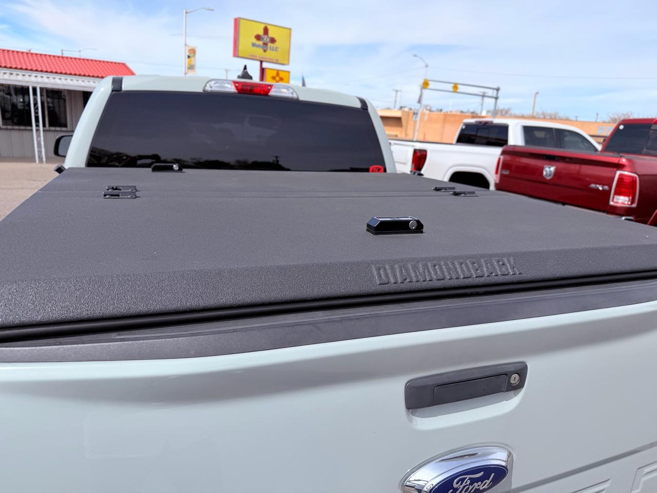 Ford Ranger XLT SuperCrew 4WD 2021