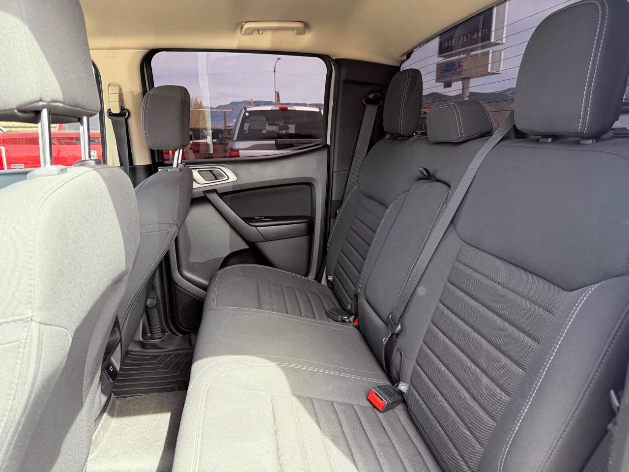 Ford Ranger XLT SuperCrew 4WD 2021