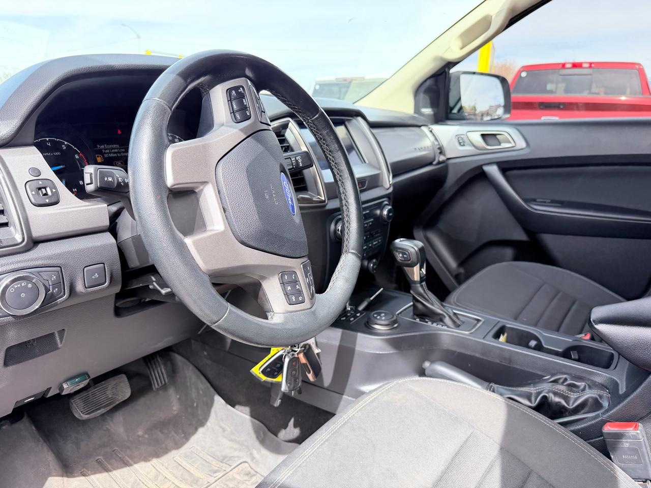 Ford Ranger XLT SuperCrew 4WD 2021