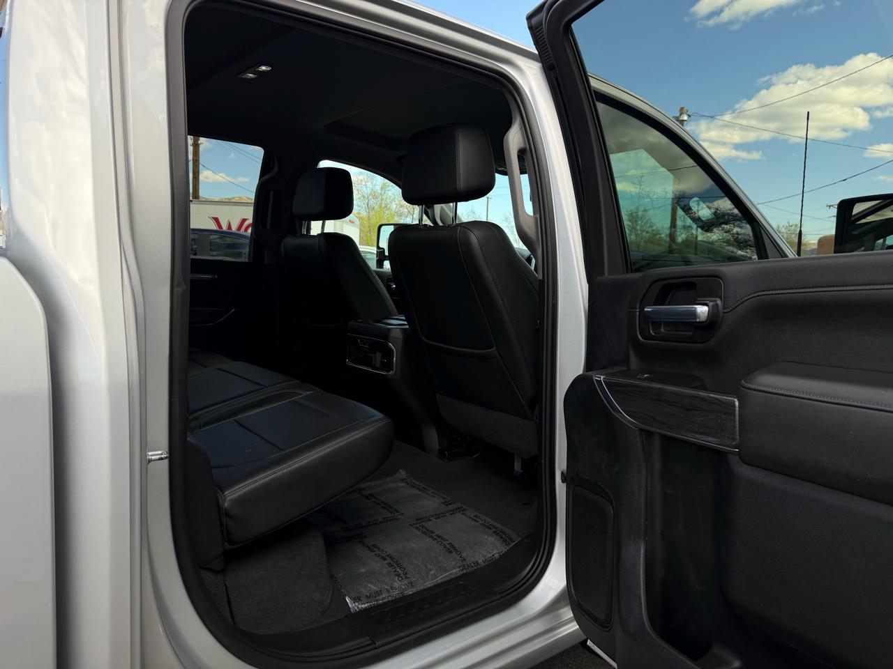 Chevrolet Silverado 2500HD LTZ Crew Cab 4WD 2021