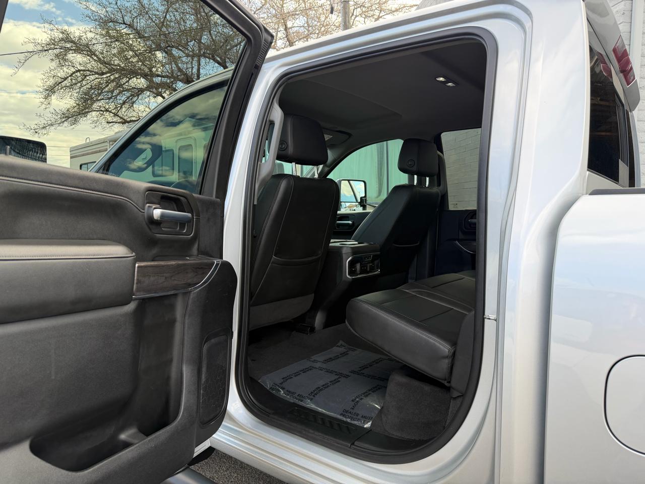 Chevrolet Silverado 2500HD LTZ Crew Cab 4WD 2021