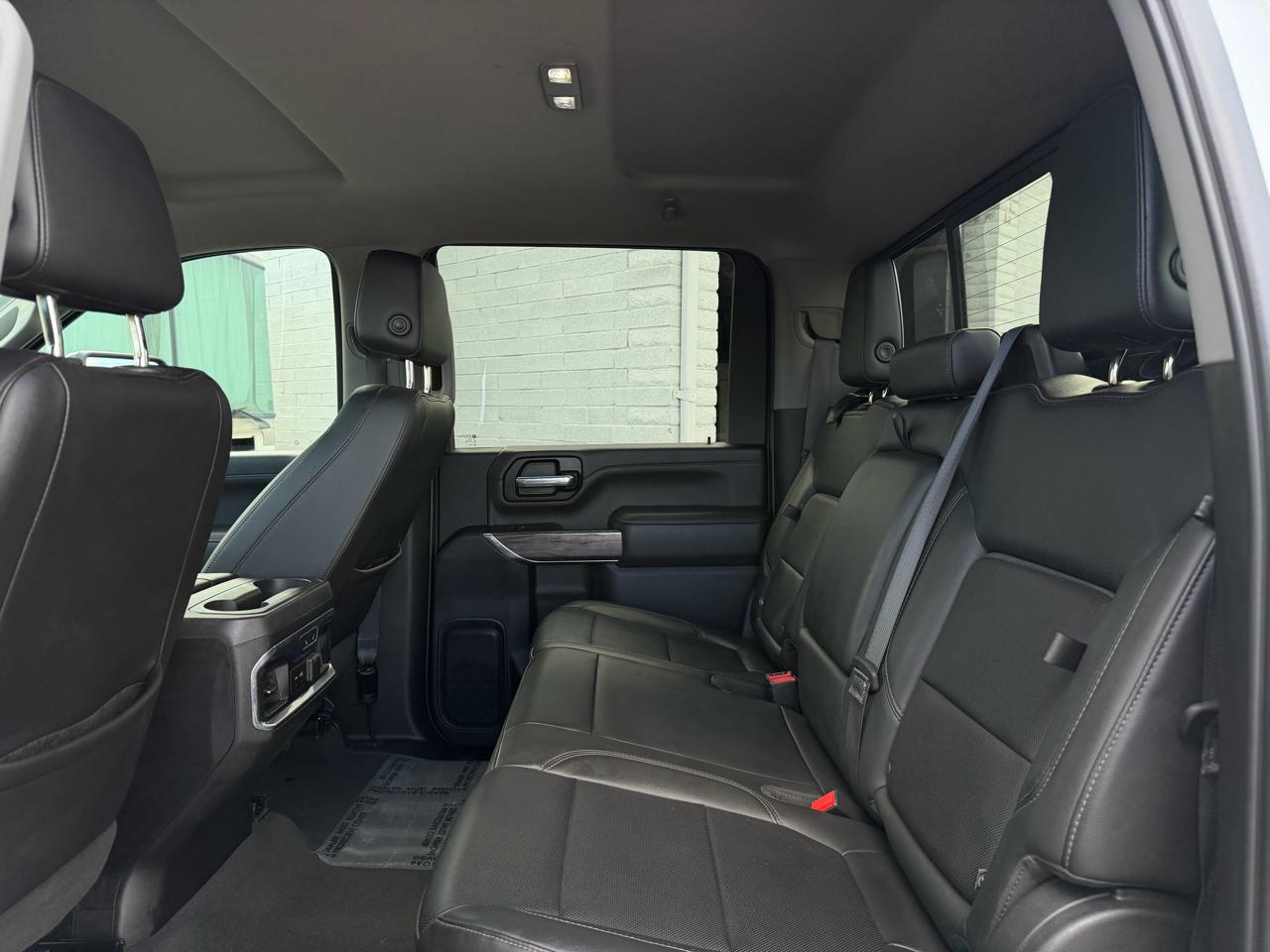 Chevrolet Silverado 2500HD LTZ Crew Cab 4WD 2021