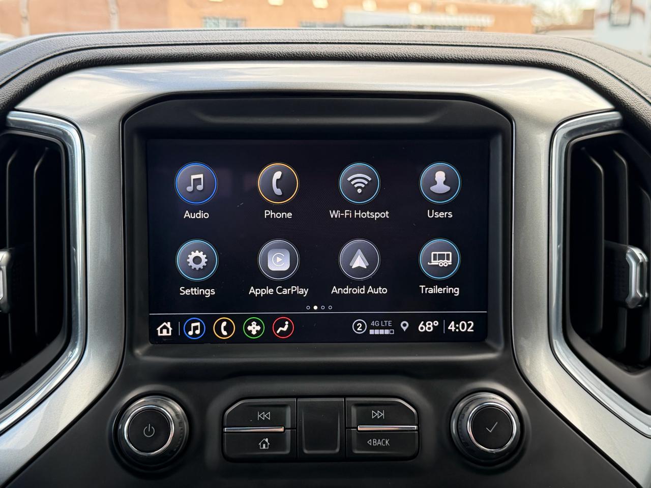 Chevrolet Silverado 2500HD LTZ Crew Cab 4WD 2021