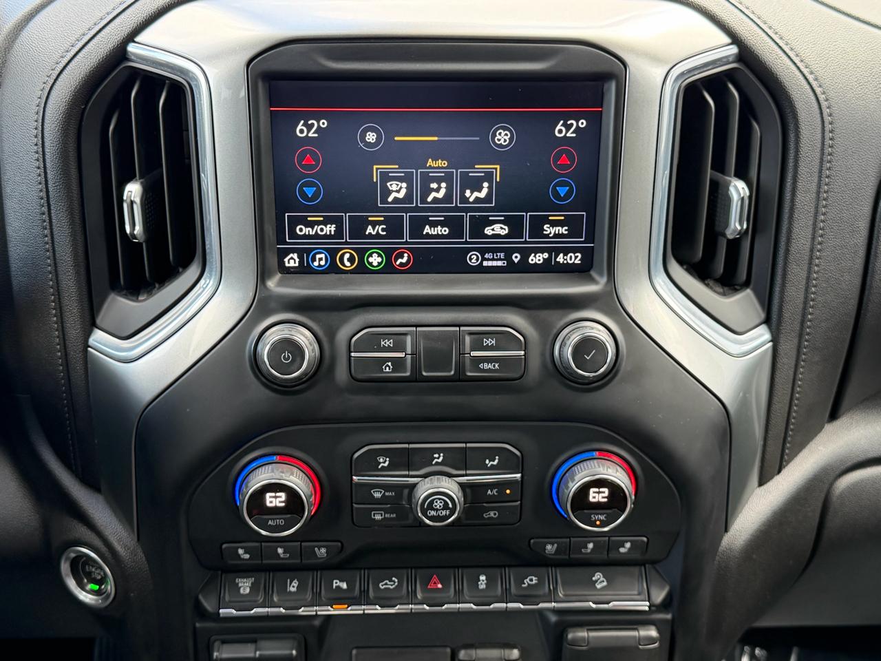 Chevrolet Silverado 2500HD LTZ Crew Cab 4WD 2021