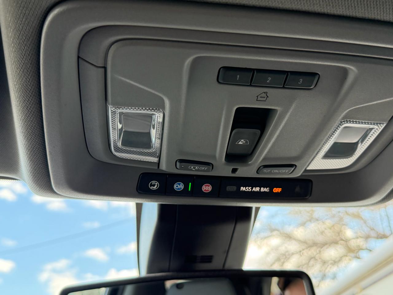 Chevrolet Silverado 2500HD LTZ Crew Cab 4WD 2021