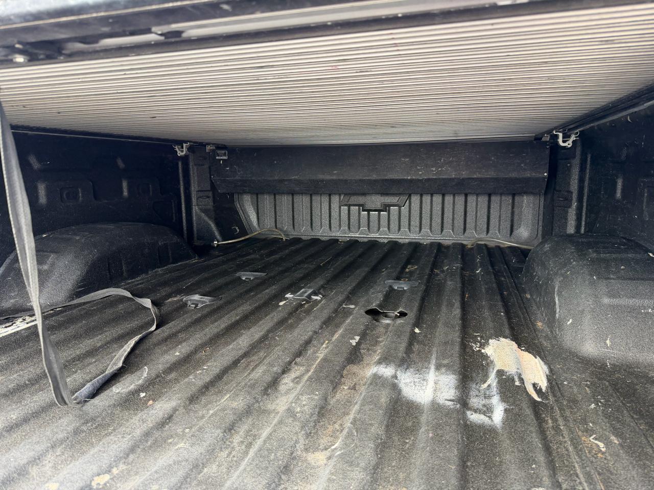 Chevrolet Silverado 2500HD LTZ Crew Cab 4WD 2021