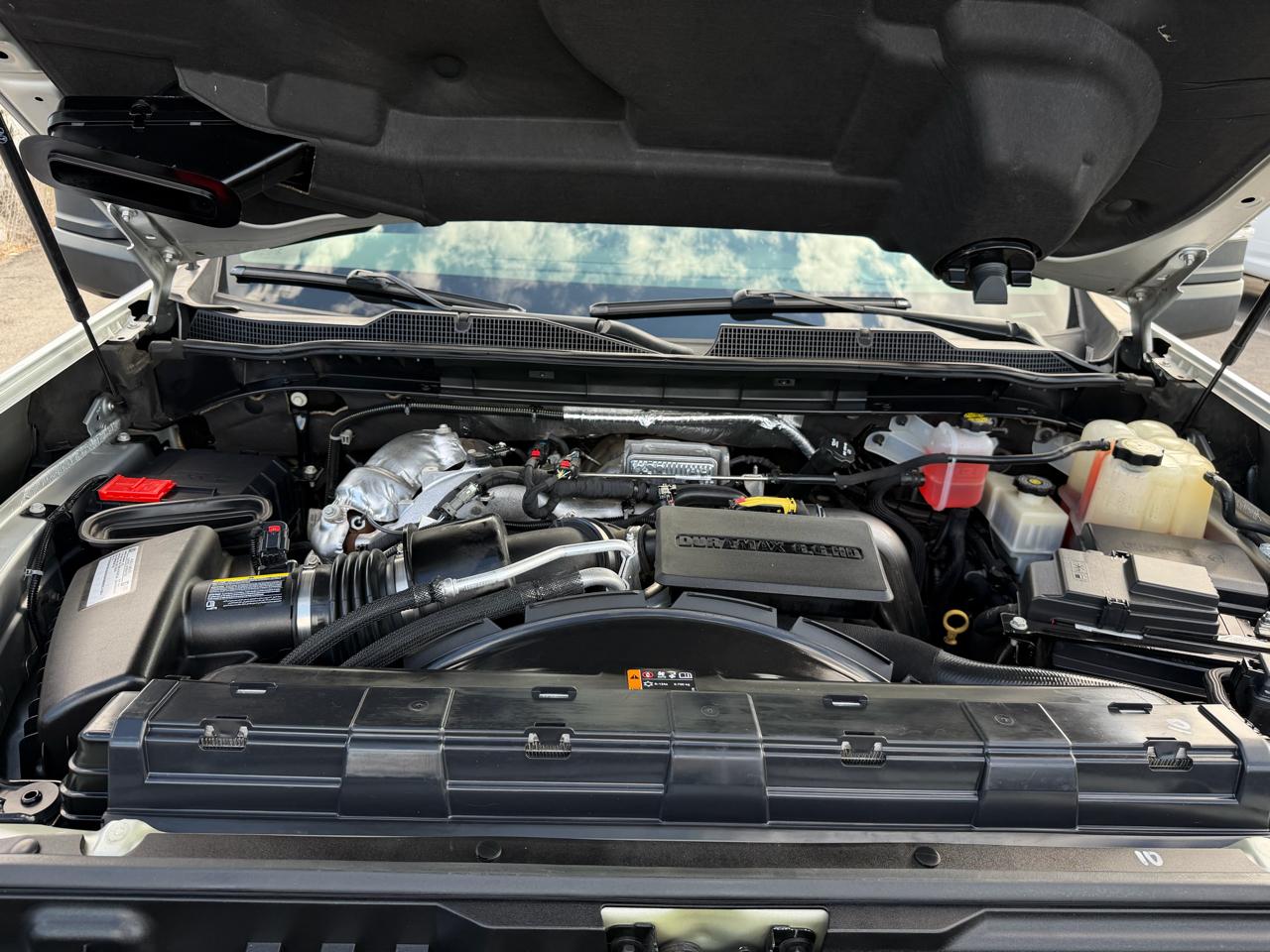 Chevrolet Silverado 2500HD LTZ Crew Cab 4WD 2021