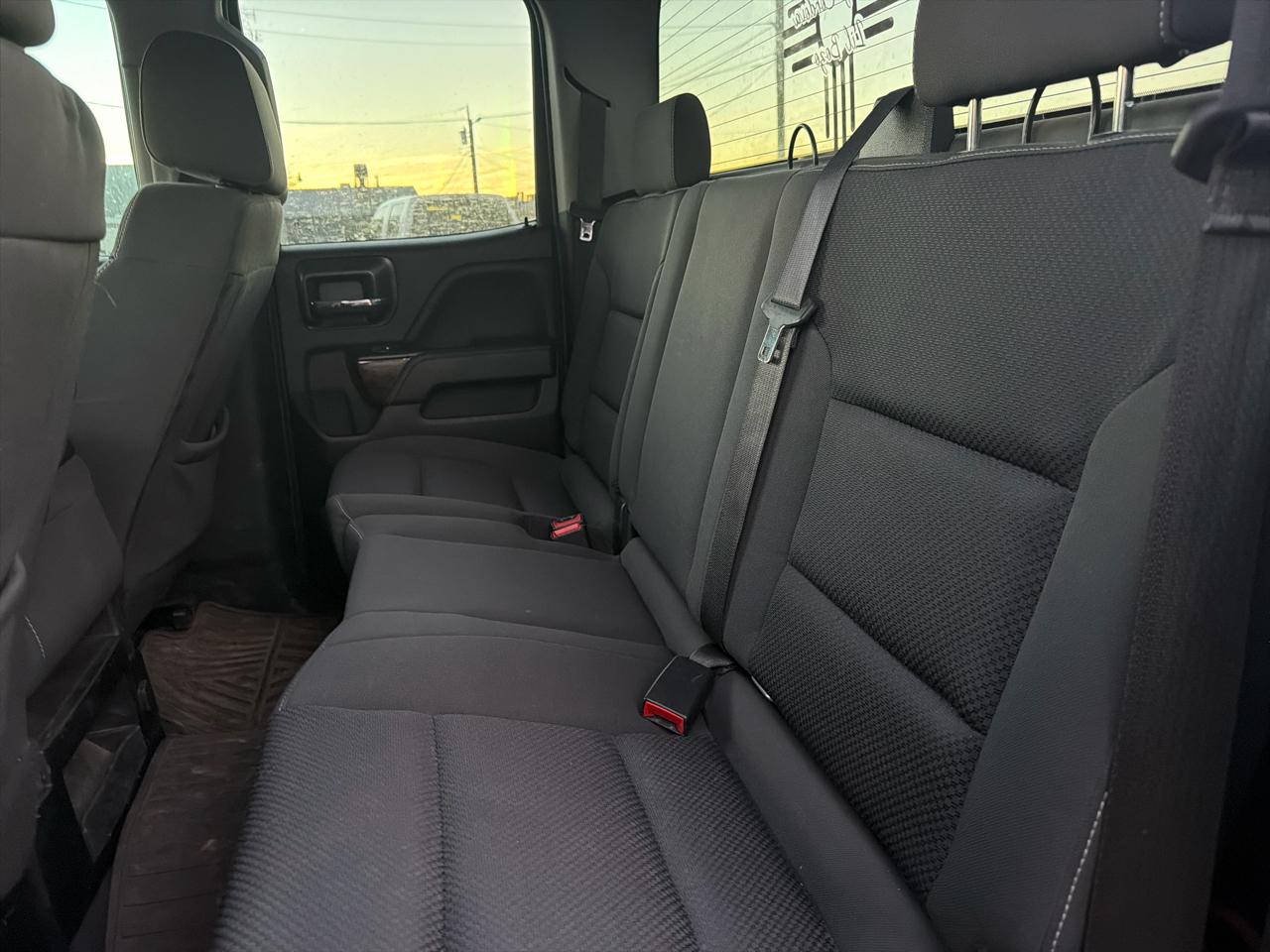 GMC Sierra 1500 SLE Double Cab 4WD 2019