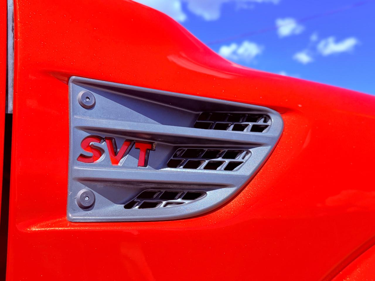 Ford F-150 SVT Raptor SuperCab 5.5-ft. Bed 4WD 2010