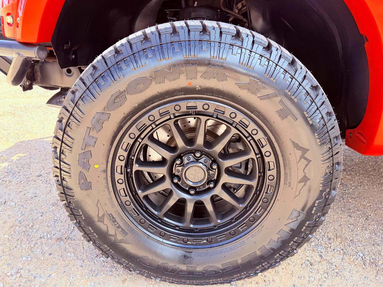 Ford F-150 SVT Raptor SuperCab 5.5-ft. Bed 4WD 2010