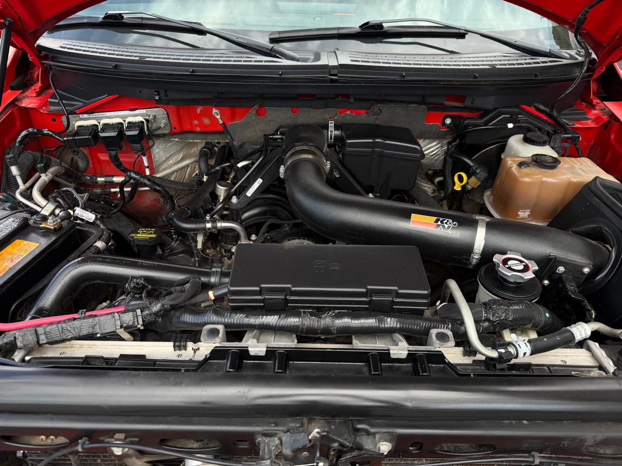 Ford F-150 SVT Raptor SuperCab 5.5-ft. Bed 4WD 2010
